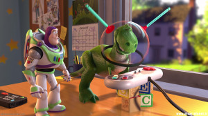 Quotes from “Toy Story 2″.