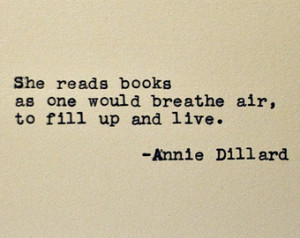 ... book lover quote, poetry, Ivory, Card, Typewriter Quotes, poem, print