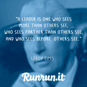 Leadership Quotes – Leroy Eims