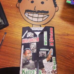 Martin Luther King Jr foldable, quotes, interesting facts, and ...