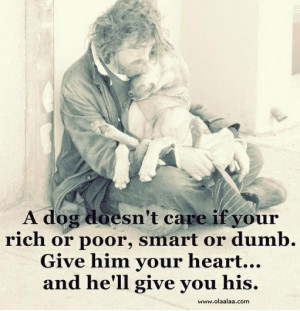 Love Quotes-Thoughts-John Grogan-Care-Poor-Rich-Heart-Smart-Great