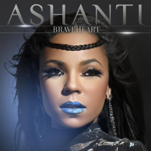 similar looks ashanti wears blue lipstick in new video with busta ...