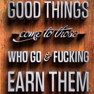 out working for it, not often u find riches? #HustlePlusMuscle#HPM ...