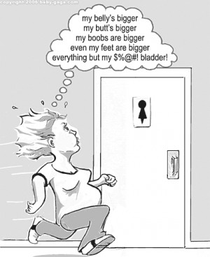 Pregnancy Cartoons
