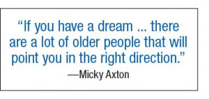 He told me that 18 of the bunch of 20 he went down with had been ...