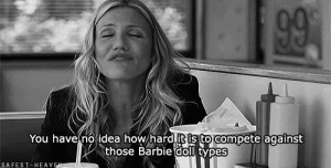 quote Black and White life text quotes movie barbie Movie Quote