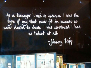 Hunter hayes grammy quote