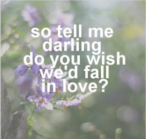 Owl City ~ Saltwater Room