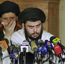 Muqtada al Sadr Quote