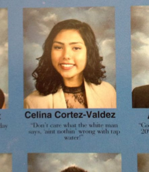 Funny Yearbook Quotes (100 pics)