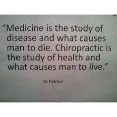 world chiropractic quotes chiropractic care get healthy chiropractic ...