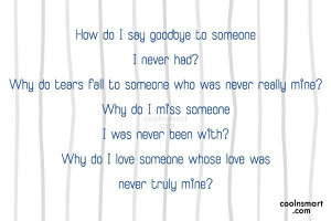 Sad Quotes and Sayings - Page 5