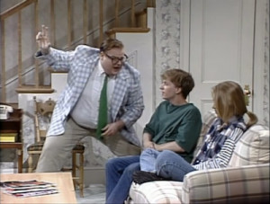 chris farley: life and locations