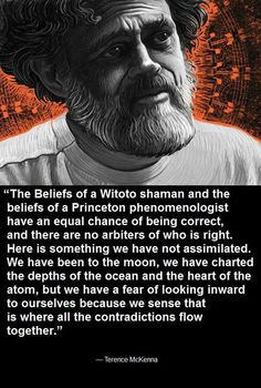 Terence McKenna Quotes