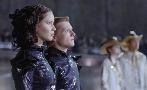 ... Reason The Hunger Games Is Awesome: Katniss Is Taller Than Peeta
