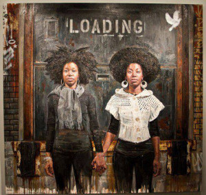 Another black woman is my sistah, not my competition. The plan is that ...