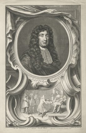 George Savile 1st Marquess of Halifax