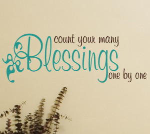 Blessing Quotes Graphics