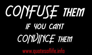 ... cant convince them – motivational and inspirational picture quote