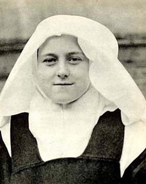 St. Therese of Lisieux on Confidence in Jesus