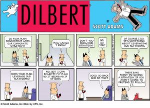 Steps to success for the incompetent