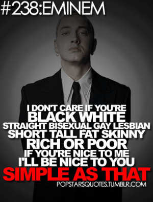 Eminem stans, it's that time of year again. The great Marshall Mathers ...