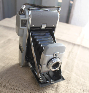 polaroid land camera model 80 film