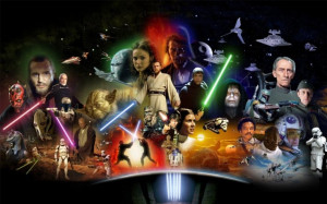 Star Wars Day is celebrated on 4 May (Disney)