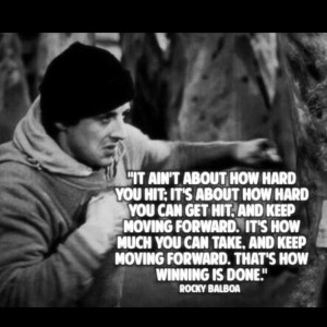 Probably the most fitting quote I’ve seen recently x