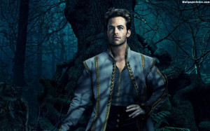 Download Chris Pine In Movie Into The Woods. Search more high ...