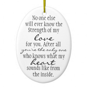 Mother And Son Bond Quotes Mother quote christmas tree