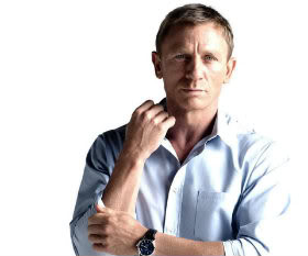 Daniel Craig Quotes & Sayings