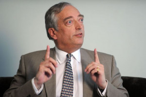... and leading global warming sceptic Lord Christopher Monckton