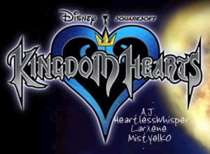 Re: Kingdom Hearts: Way of the Hero
