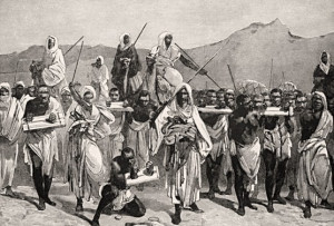 Esclavage : Le lourd héritage de « la traite orientale »