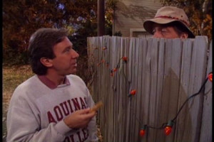Quotes That Prove Wilson from Home Improvement Was A 90’s ...