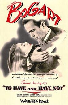 To Have and Have Not (1944 film) poster.jpg