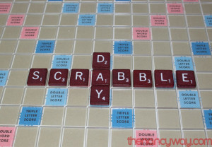 Whether you play Scrabble online, on your iPad, or the board game, it ...