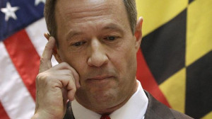 Who Threw Maryland Gov. Martin O'Malley Under the Bus for Defending ...