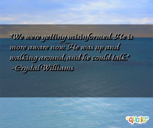 Misinformed Quotes