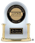 Over 20 Awards from JD Power and Associates in areas such as customer ...