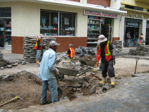 ... get in the way. Mozart is doing all the work. ~ Colin R. Davis #quote