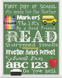 18 back-to-school ideas More