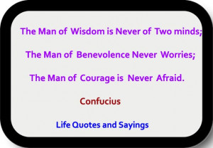 Courage Quotes And Sayings Life quotes and sayings: the