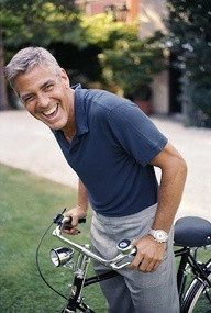 Oh GeorgeThis Man, George Clooney, But, Future Husband, Silver Foxes ...