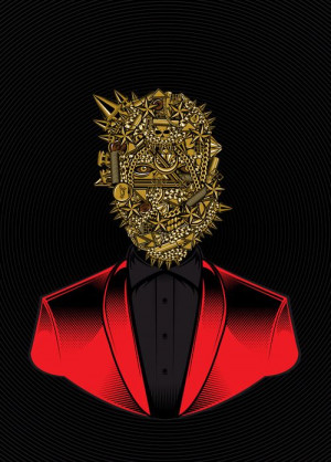 YEEZUS From #Egomaniacs The New Pop Art Series. by Marwan Shahin ...