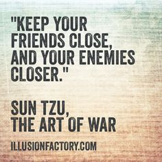 Sun Tzu More