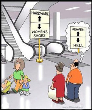 Funny Pictures - Heaven and Hell - Funny Images - Funny Photos