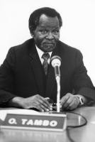 Brief about Oliver Tambo: By info that we know Oliver Tambo was born ...