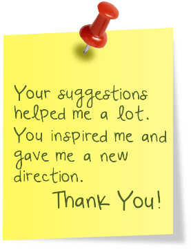 Thank You For Believing